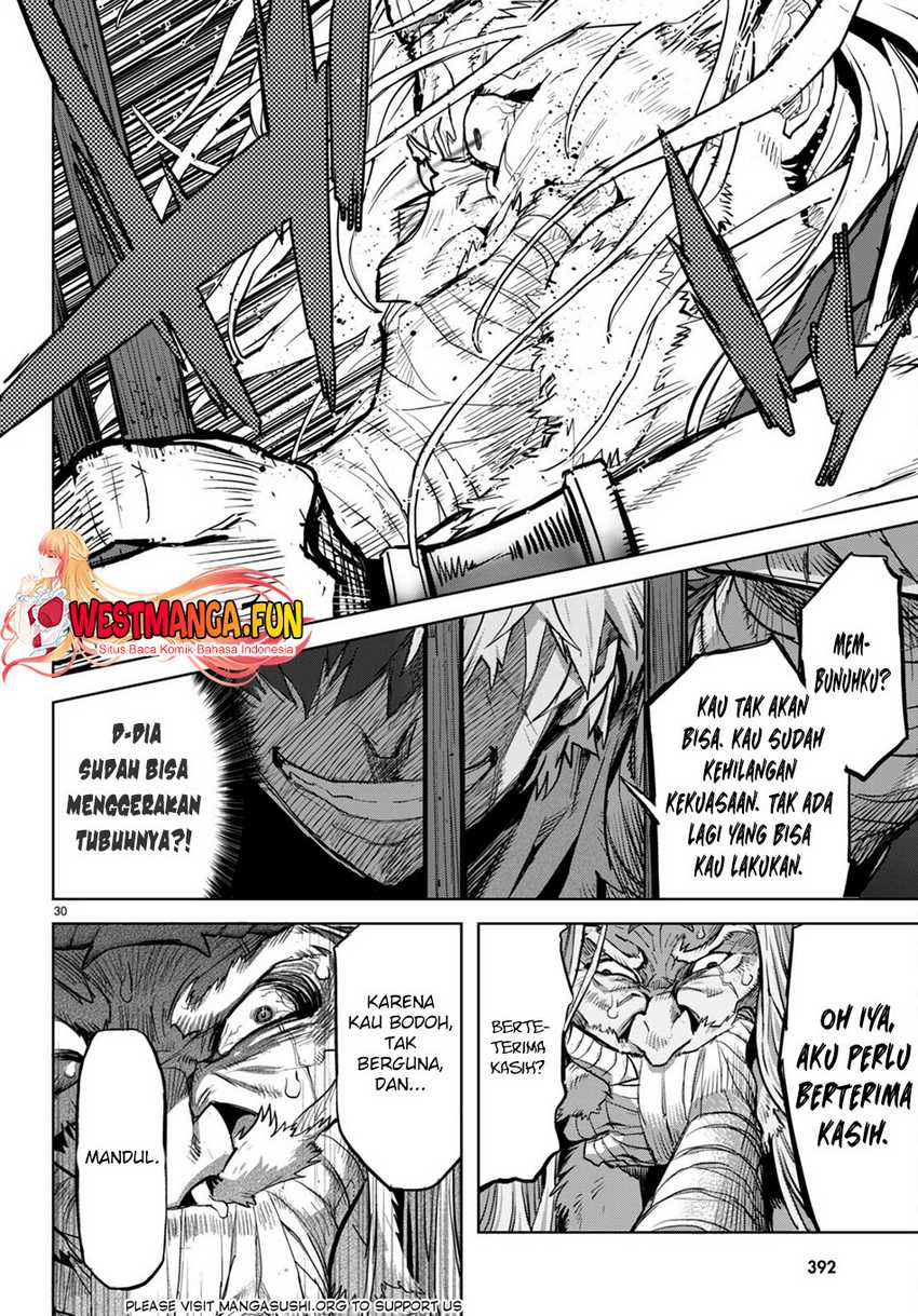 Game obu Familia – Family Senki Chapter 59 Gambar 32